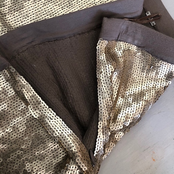 Chan Luu... shimmer ankle skirt - Picture 12 of 13